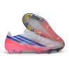 adidas F50 Hyperfast Evo FG Fußballschuhen Weiß Lila Rosa