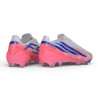 adidas F50 Hyperfast Evo FG Fußballschuhen Weiß Lila Rosa
