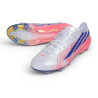 adidas F50 Hyperfast Evo FG Fußballschuhen Weiß Lila Rosa