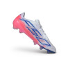 adidas F50 Hyperfast Evo FG Fußballschuhen Weiß Lila Rosa