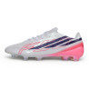 adidas F50 Hyperfast Evo FG Fußballschuhen Weiß Zwart Rosa