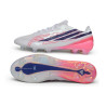 adidas F50 Hyperfast Evo FG Fußballschuhen Weiß Zwart Rosa