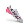 adidas F50 Hyperfast Evo FG Fußballschuhen Weiß Zwart Rosa