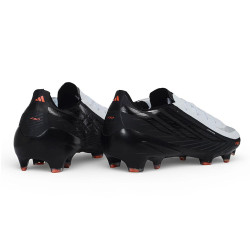 adidas F50 Hyperfast Evo FG Fußballschuhen Schwarz Wit