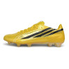 adidas F50 Hyperfast Evo FG Fußballschuhen Golden Schwarz