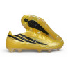 adidas F50 Hyperfast Evo FG Fußballschuhen Golden Schwarz