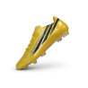 adidas F50 Hyperfast Evo FG Fußballschuhen Golden Schwarz