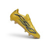 adidas F50 Hyperfast Evo FG Fußballschuhen Golden Schwarz