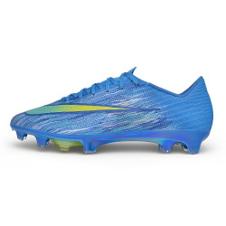 Nike Mercurial Superfly 11 Elite FG Fußballschuhe Blau Gelb