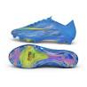 Nike Mercurial Superfly 11 Elite FG Fußballschuhe Blau Gelb