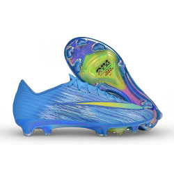 Nike Mercurial Superfly 11 Elite FG Fußballschuhe Blau Gelb