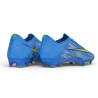 Nike Mercurial Superfly 11 Elite FG Fußballschuhe Blau Gelb