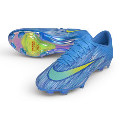Nike Mercurial Superfly 11 Elite FG Fußballschuhe Blau Gelb