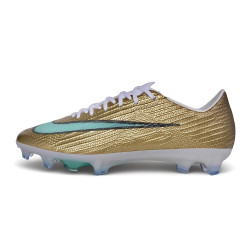 Nike Mercurial Superfly 11 Elite FG Fußballschuhe Golden GrÜN