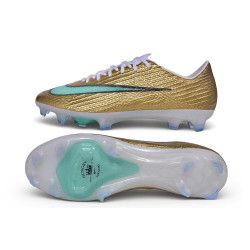 Nike Mercurial Superfly 11 Elite FG Fußballschuhe Golden GrÜN
