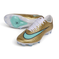 Nike Mercurial Superfly 11 Elite FG Fußballschuhe Golden GrÜN