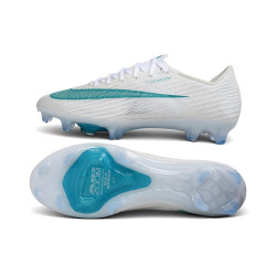 Nike Mercurial Superfly 11 Elite FG Fußballschuhe Weiß Blau