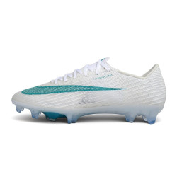 Nike Mercurial Superfly 11 Elite FG Fußballschuhe Weiß Blau