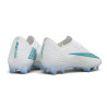 Nike Mercurial Superfly 11 Elite FG Fußballschuhe Weiß Blau
