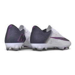 Nike Mercurial Superfly 11 Elite FG Fußballschuhe Weiß Schwarz