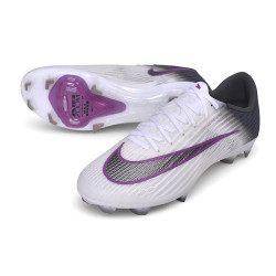 Nike Mercurial Superfly 11 Elite FG Fußballschuhe Weiß Schwarz