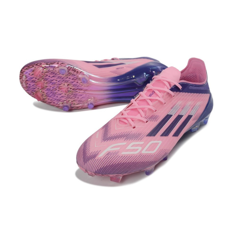 adidas Fußballschuhe F50 Elite FG Rosa