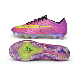 Nike Mercurial Superfly 11 Elite FG Fußballschuhe Lila Gelb