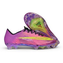 Nike Mercurial Superfly 11 Elite FG Fußballschuhe Lila Gelb
