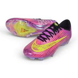Nike Mercurial Superfly 11 Elite FG Fußballschuhe Lila Gelb