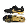 Nike Tiempo Maestro Elite FG Fußballschuh Schwarz Golden