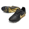 Nike Tiempo Maestro Elite FG Fußballschuh Schwarz Golden