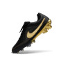 Nike Tiempo Maestro Elite FG Fußballschuh Schwarz Golden