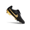 Nike Tiempo Maestro Elite FG Fußballschuh Schwarz Golden