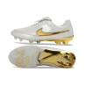 Nike Tiempo Maestro Elite FG Fußballschuh Wit Golden