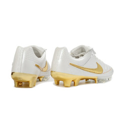 Nike Tiempo Maestro Elite FG Fußballschuh Wit Golden