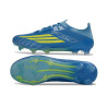 Fußballschuhe adidas F50 Elite FG X MESSI Blau Gelb