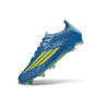Fußballschuhe adidas F50 Elite FG X MESSI Blau Gelb