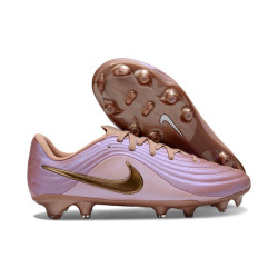 Nike Tiempo Maestro Elite FG Fußballschuh Mtlc Bronze Rot Mtlc Rose Gold