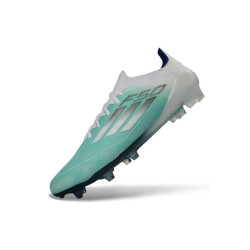 Fußballschuhe adidas F50 Elite FG GrÜN Silbern Schwarz