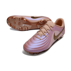 Nike Tiempo Maestro Elite FG Fußballschuh Mtlc Bronze Rot Mtlc Rose Gold