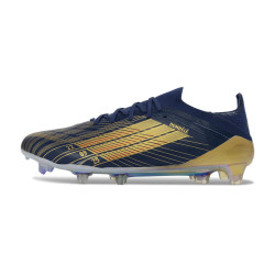 Fußballschuhe adidas F50 Elite FG Schwarz Golden