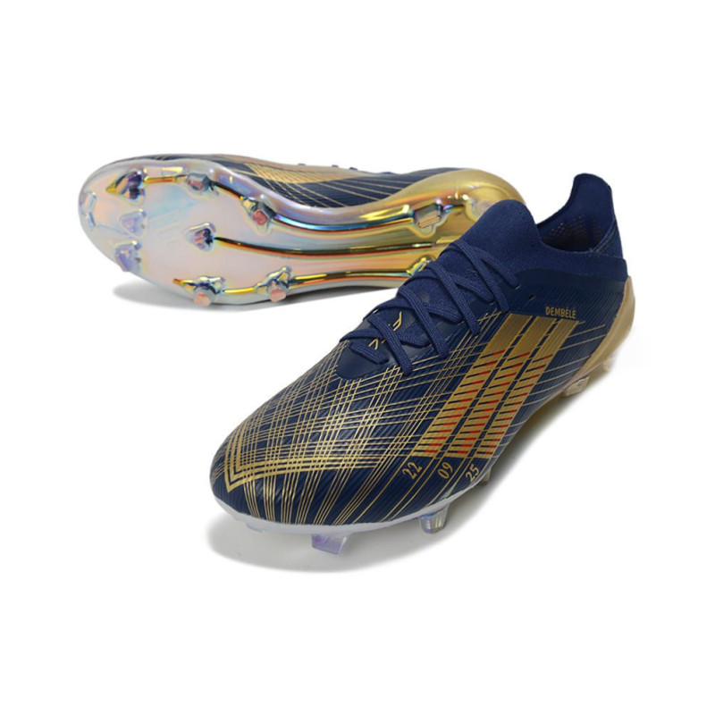 Fußballschuhe adidas F50 Elite FG Schwarz Golden