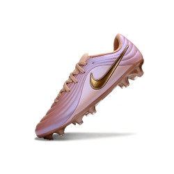 Nike Tiempo Maestro Elite FG Fußballschuh Mtlc Bronze Rot Mtlc Rose Gold