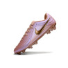 Nike Tiempo Maestro Elite FG Fußballschuh Mtlc Bronze Rot Mtlc Rose Gold