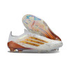 Fußballschuhe adidas F50 Elite FG Weiß Golden