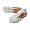 Fußballschuhe adidas F50 Elite FG Weiß Golden