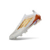 Fußballschuhe adidas F50 Elite FG Weiß Golden