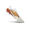 Fußballschuhe adidas F50 Elite FG Weiß Golden