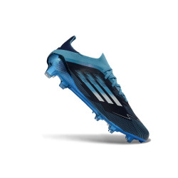 Messi adidas F50 Elite FG Schwarz Blau