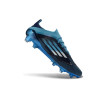 Messi adidas F50 Elite FG Schwarz Blau